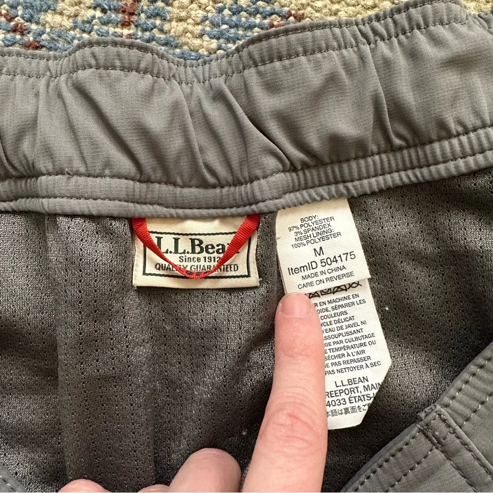 L.L. Bean Traverse Board Shorts M